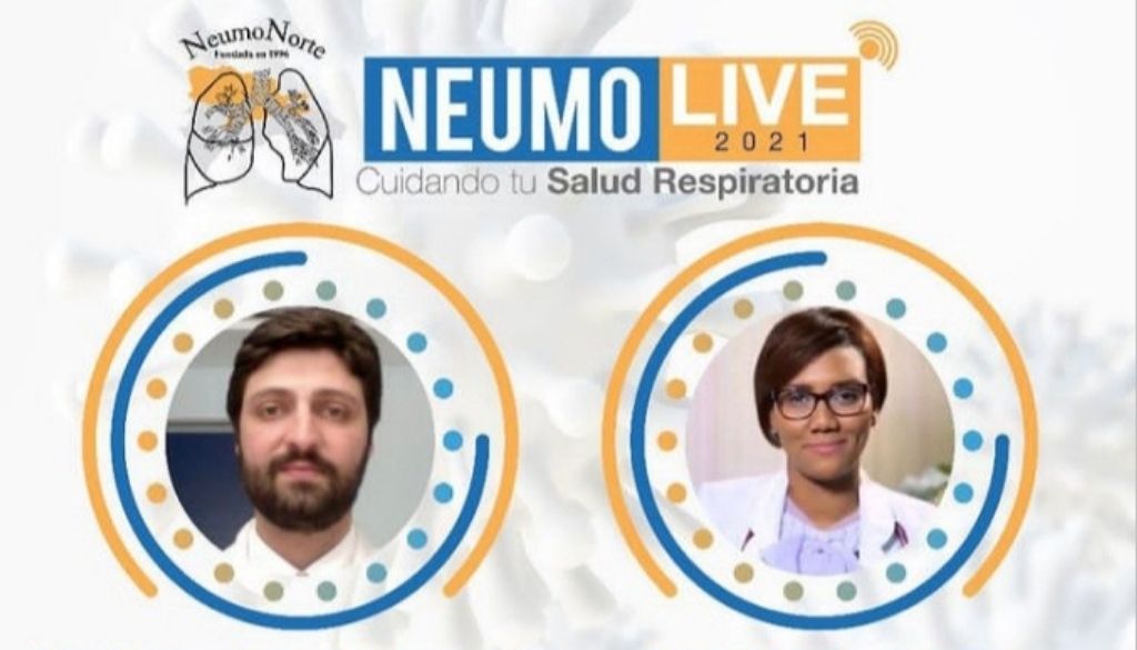 Neumólogos concientizan sobre neumonía 