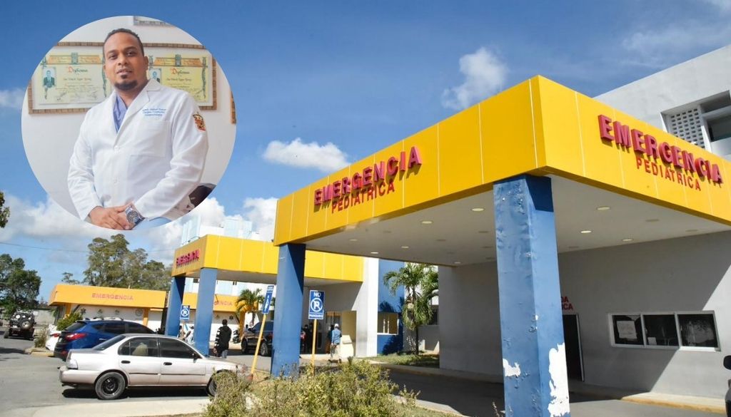 Médicos paralizan hospital por 48 horas 