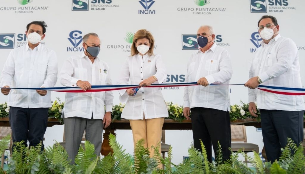 Inauguran Centro de Lucha Contra la Ceguera 