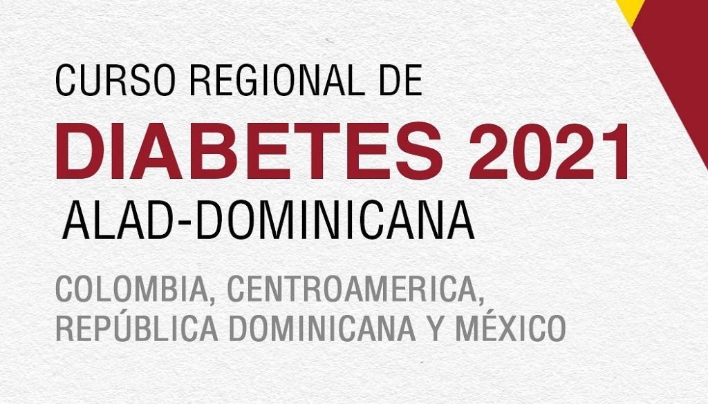 Sociedades médicas se unen para realizar curso de diabetes 