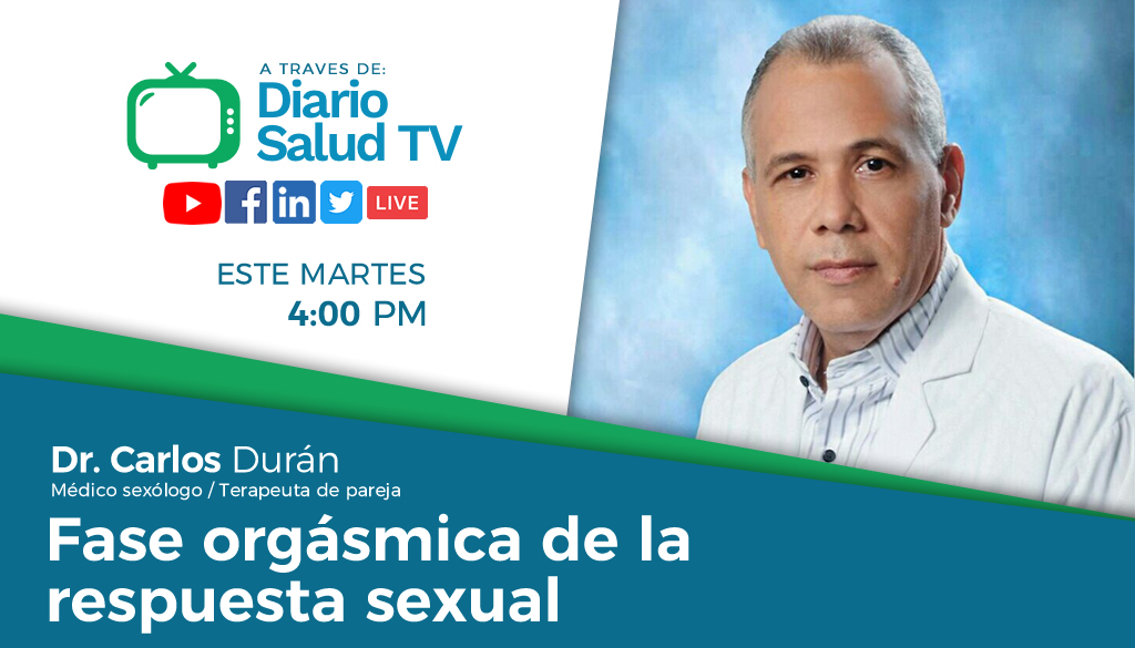 DiarioSalud TV invita a programa sobre sexualidad 