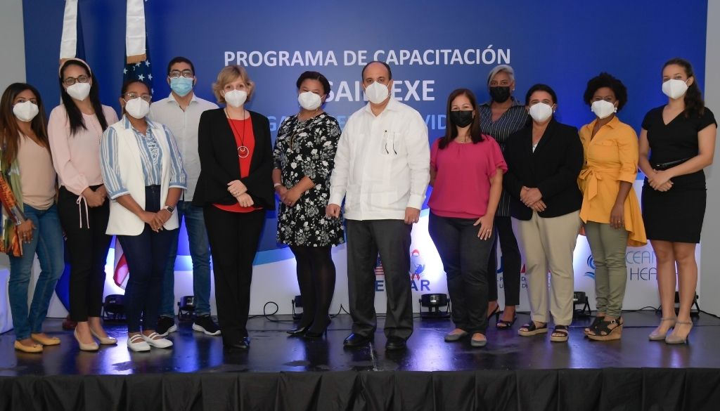 Culmina el Programa de Capacitación en Investigación en Salud USAID.ExE 