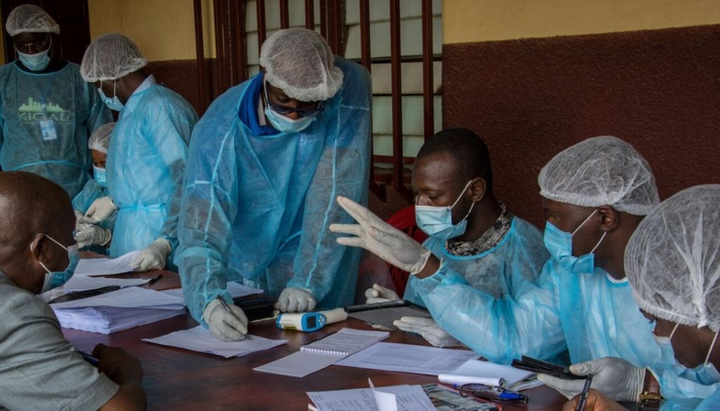 Detectan por primera vez en África occidental un virus altamente infeccioso similar al ébola 