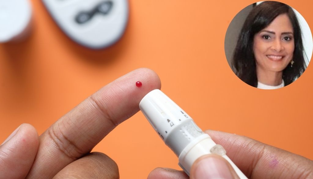 Advierten COVID-19 sería detonante de diabetes 