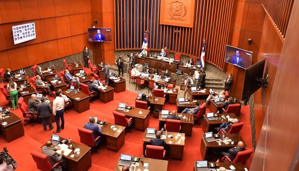 Senadores aprueban prorrogar estado emergencia por 45 días 