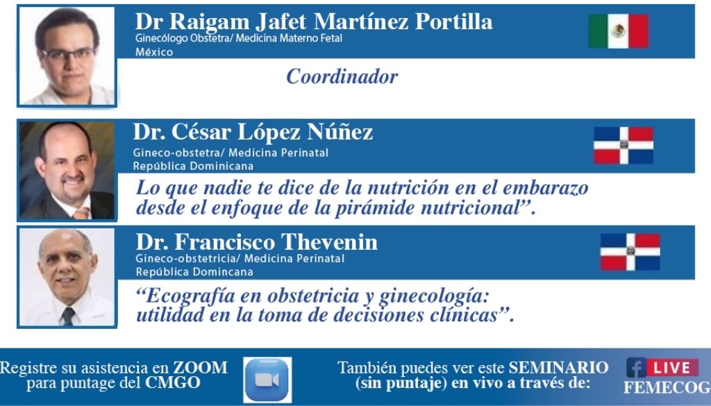 Realizarán seminario sobre nutrición y ultrasonido 