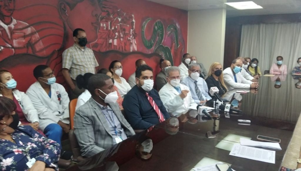 Médicos vuelven a huelga nacional contra ARS 
