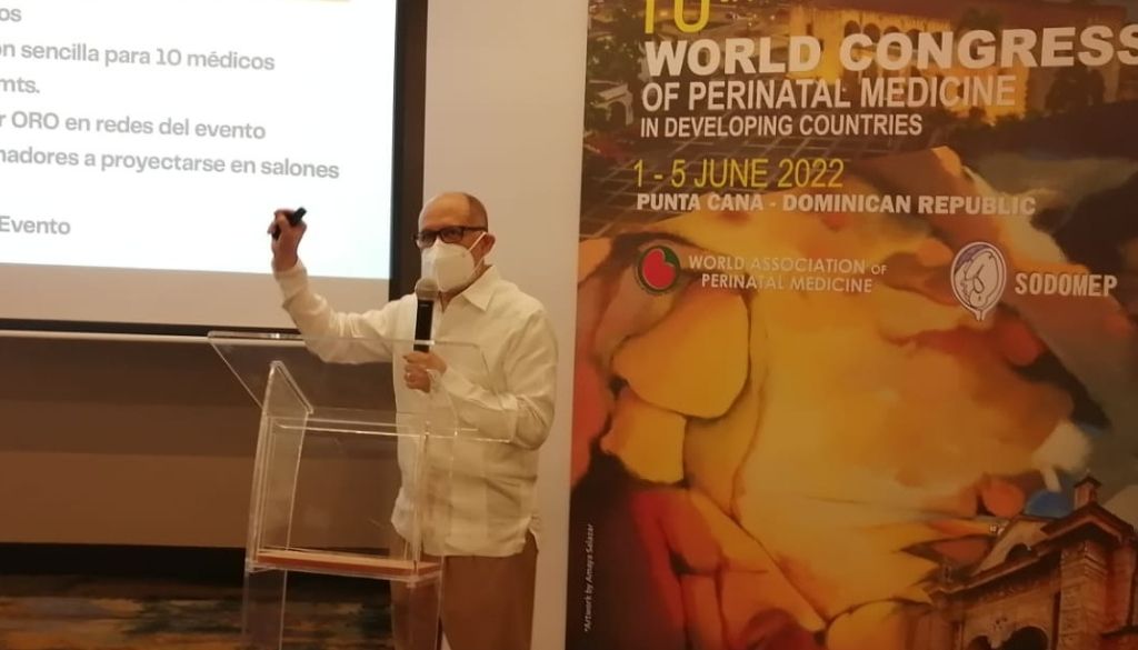 Sociedad Medicina Perinatal lanza 10th Congreso Mundial (VIDEO) 
