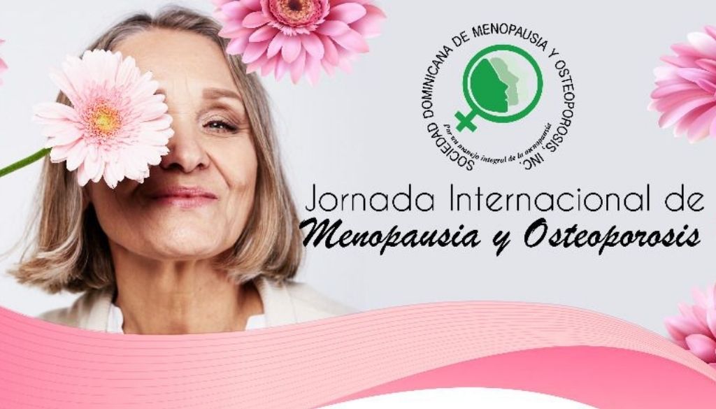 Realizarán jornada internacional de menopausia y osteoporosis 