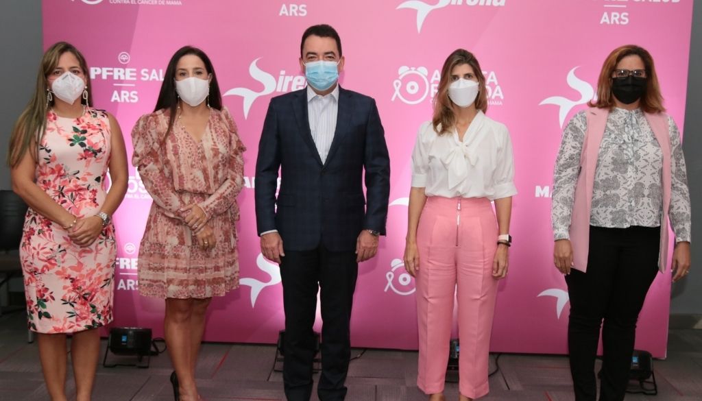 MAPFRE Salud ARS anuncia jornadas gratuitas contra cáncer de mama 