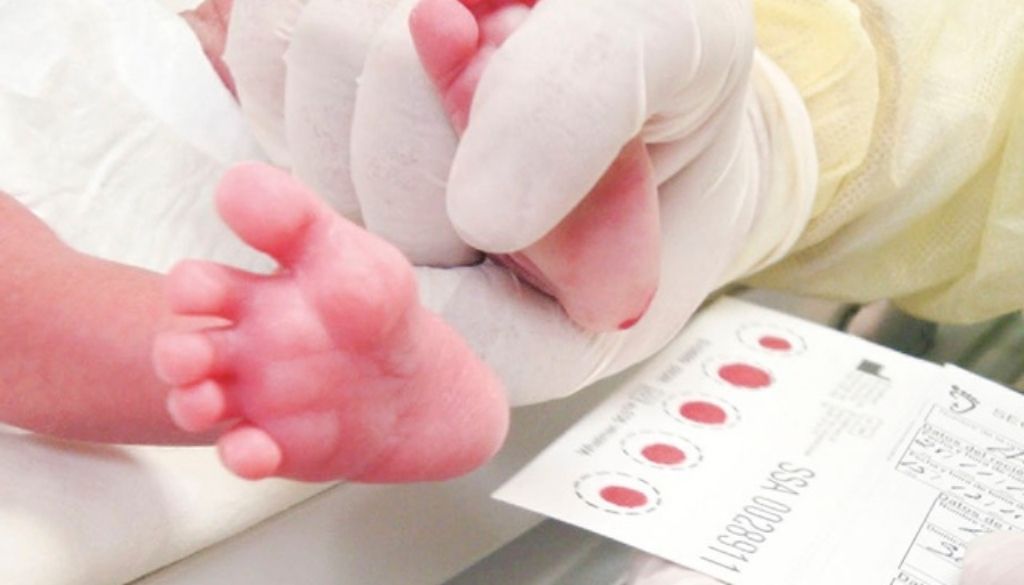 Senado aprueba Ley ordena tamiz neonatal  
