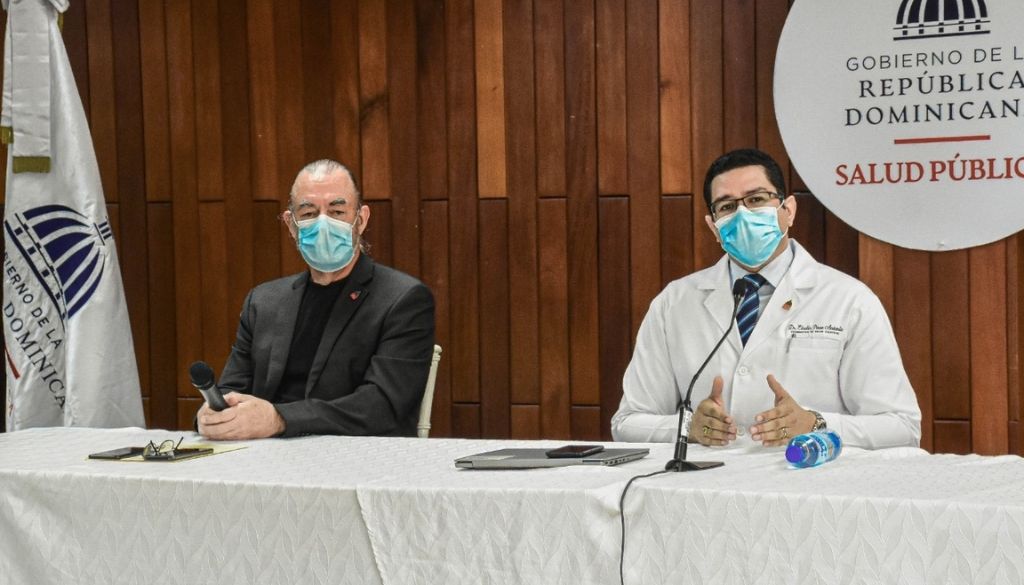 Detectan circulación variante “Mu” en cinco provincias 