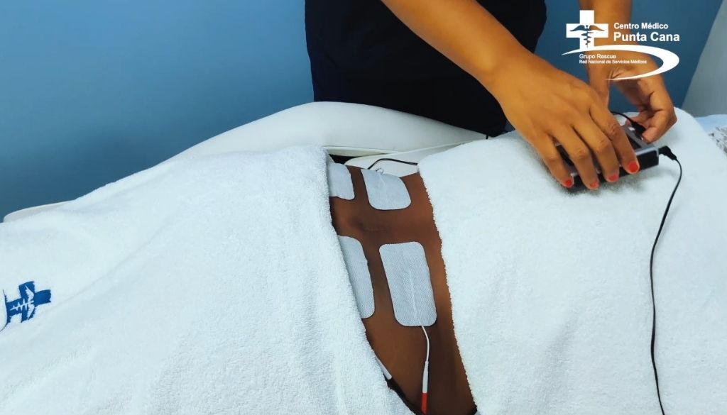 Centro Médico Punta Cana amplía su nueva Unidad de Terapia Física y Rehabilitación 
