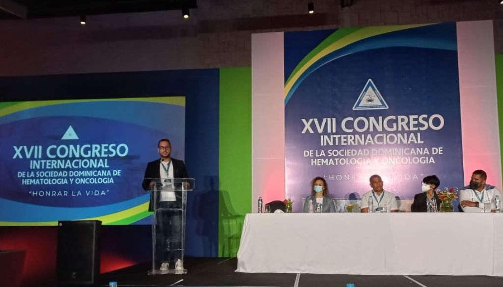 Oncólogos presentan innovaciones en Congreso Internacional 