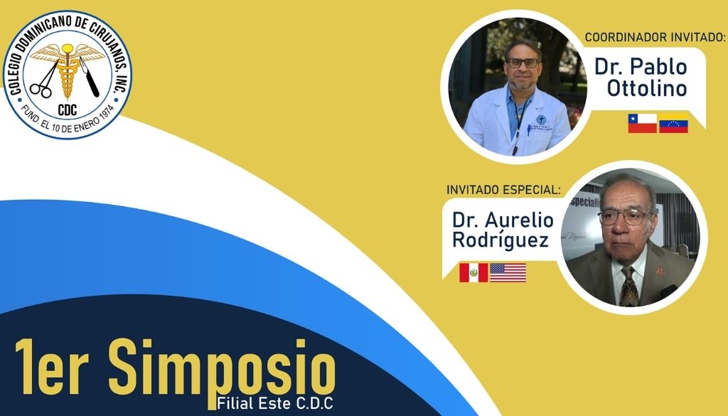 Colegio Cirujanos invita a 1er simposio sobre trauma abdominal 