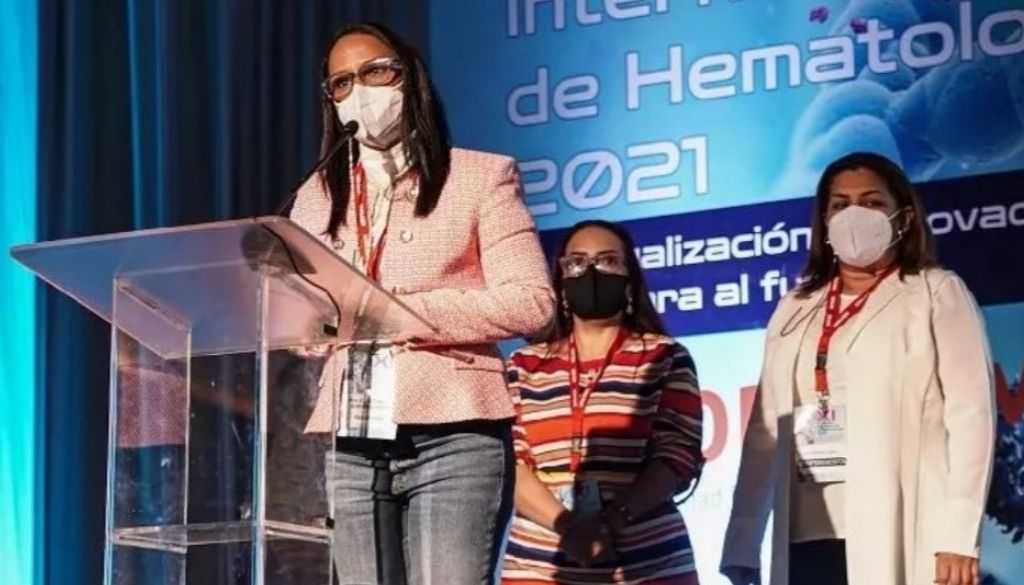 Hematólogos dan inicio a su congreso internacional 
