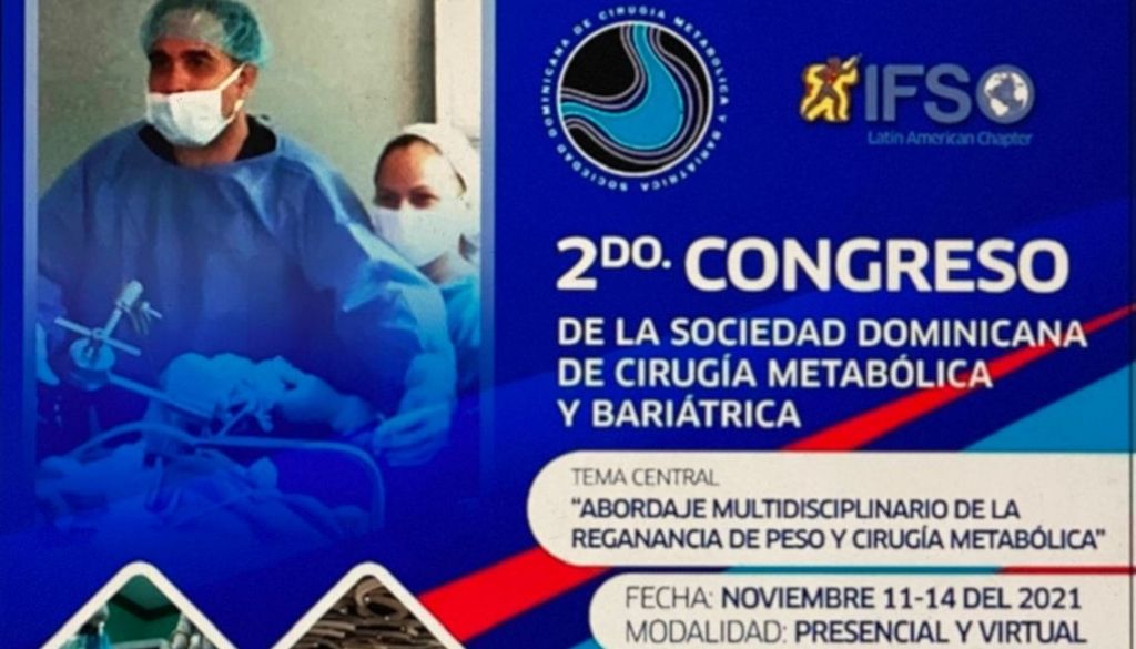 Sociedad Cirugía Metabólica y Bariátrica invita a su 2do congreso 