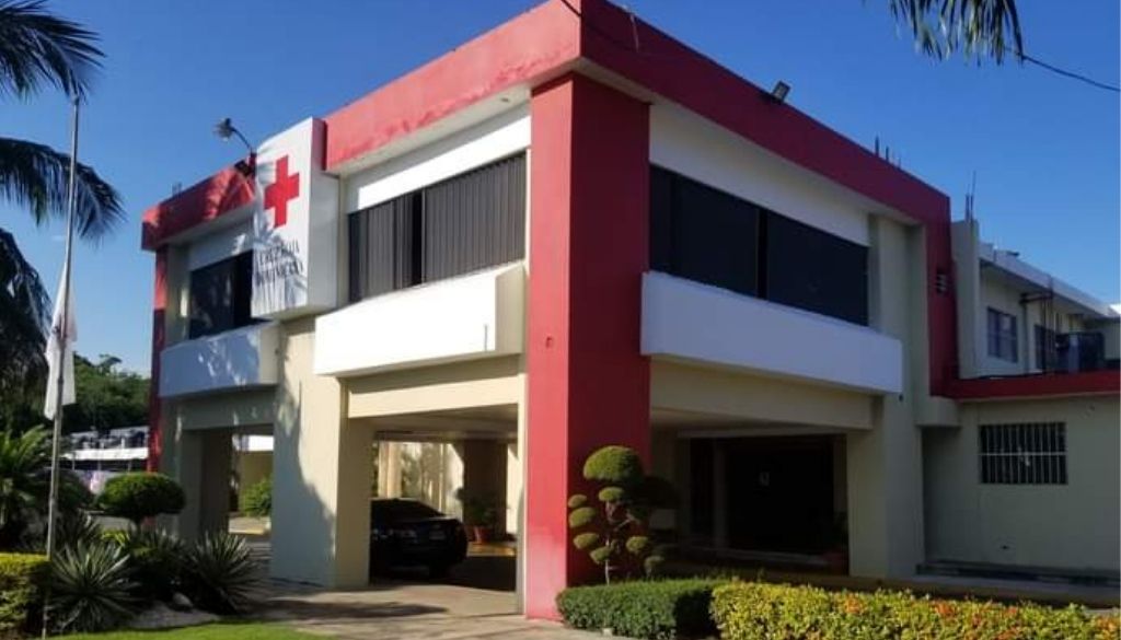 Doctor Miguel Sanz Flores es reelegido a presidencia de la Cruz Roja Dominicana 
