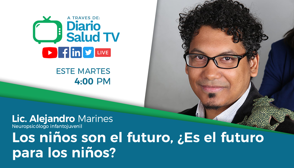 DiarioSalud TV invita a programa sobre crianza positiva 