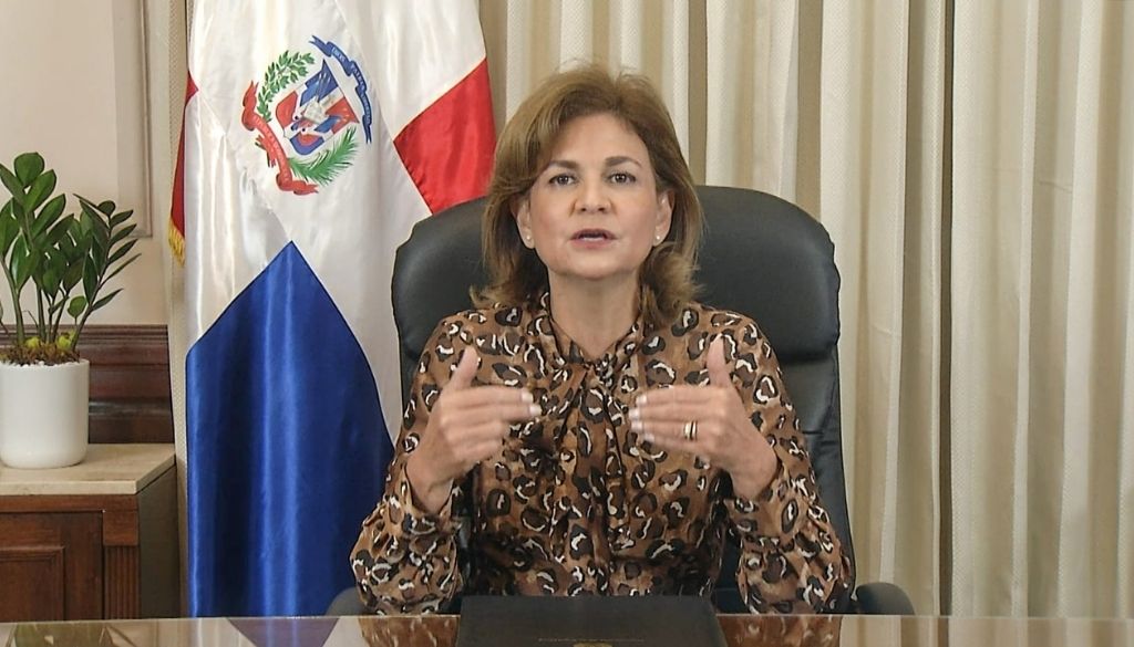 Vicepresidenta enfatiza urge excepción para producción vacunas 