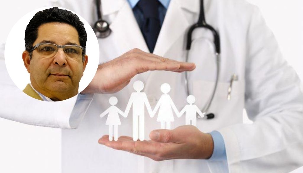 Doctor Eduardo Read apoya implementación de modelo sanitario basado en atención primaria 