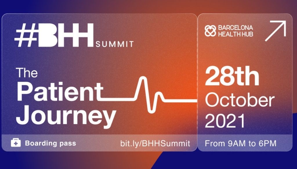 Barcelona Health Hub desarrollará summit sobre el paciente del futuro 