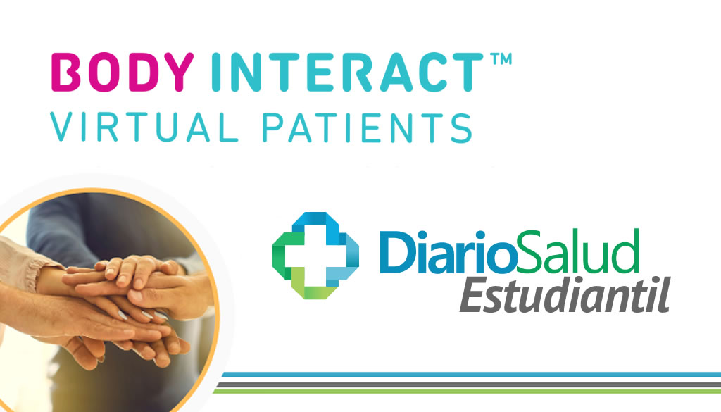 DiarioSalud Estudiantil y Body Interact firman alianza 