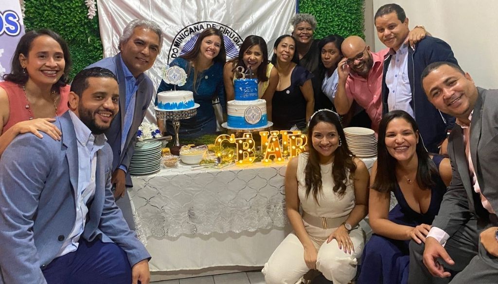 Sociedad de Cirugía Pediátrica celebra su 34 aniversario 