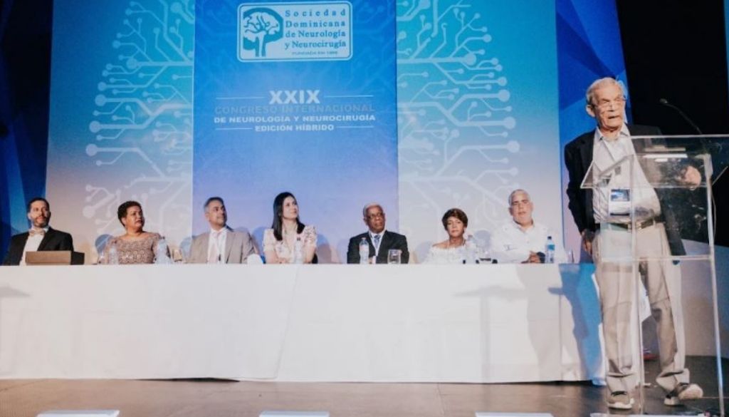 Neurólogos dan inicio a su congreso internacional 