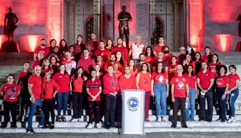 Cardiólogos del Norte celebran Día Mundial del Corazón 