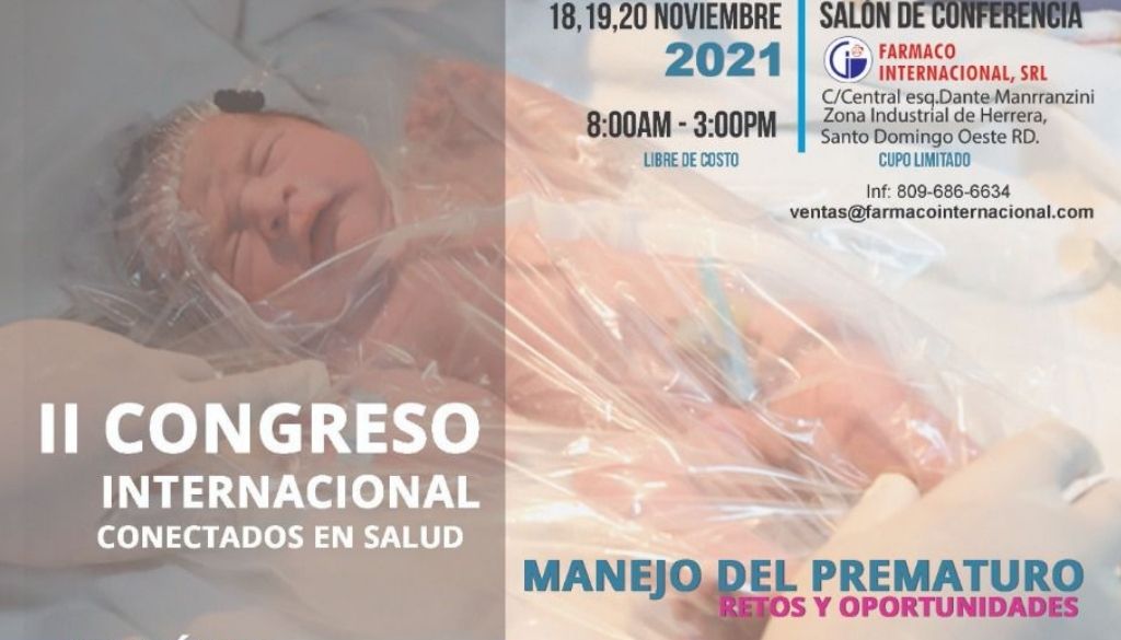 Sociedad Medicina Perinatal participará en congreso sobre prematuridad 