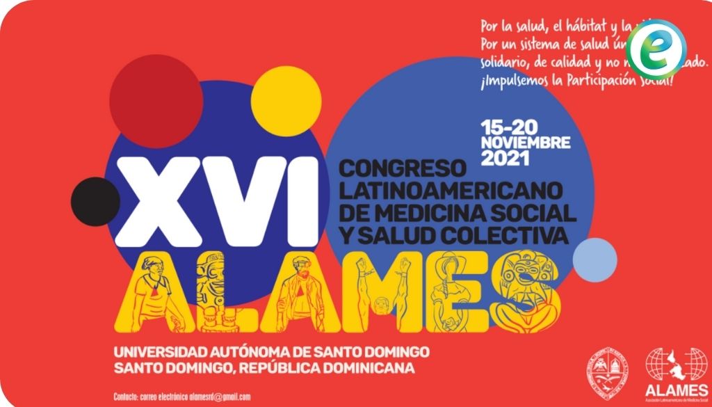 Evento ALAMES: Conoce los horarios 