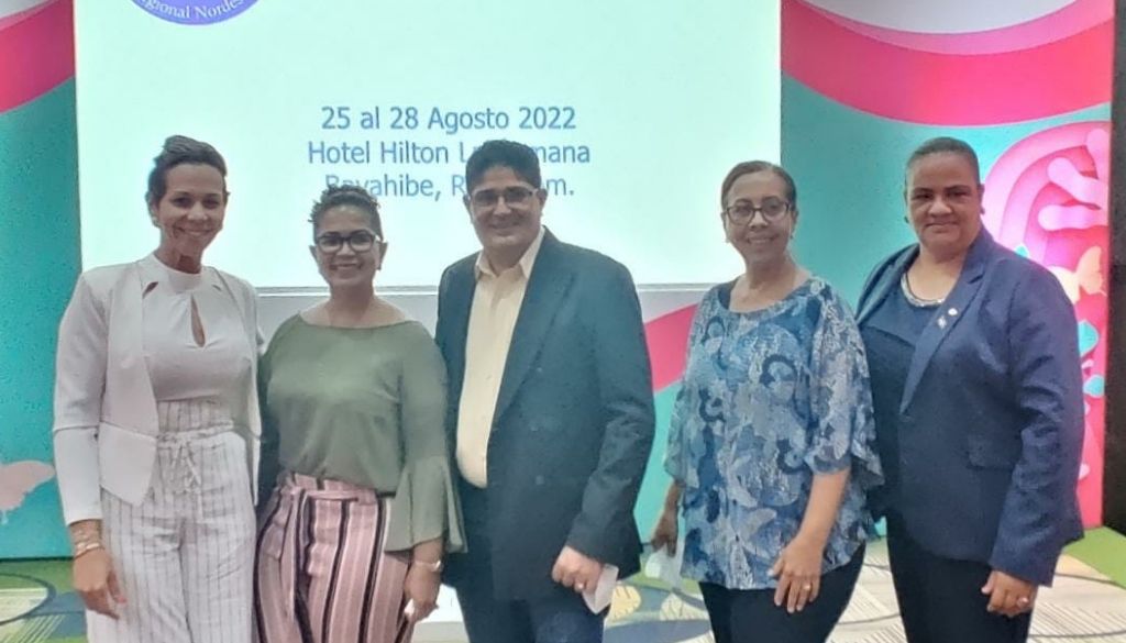 Lanzan V congreso de obstetricia y ginecología regional Nordeste 