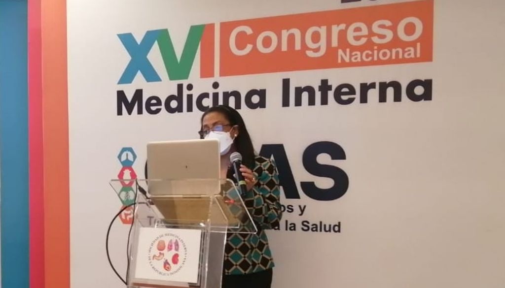 Sociedad Medicina Interna lanza su XVI Congreso para el 2022 