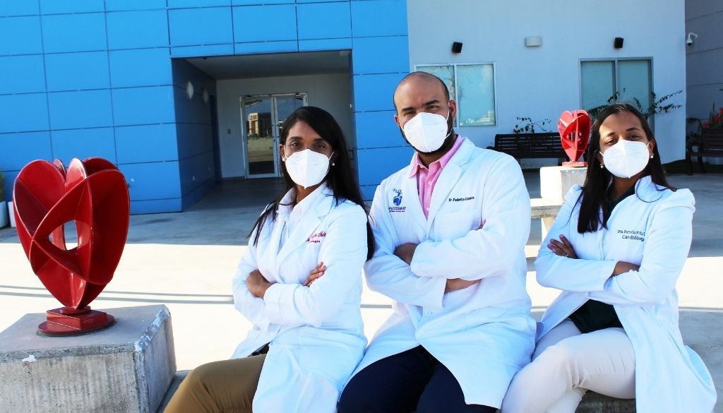 Médicos residentes dominicanos ganan competencia internacional 