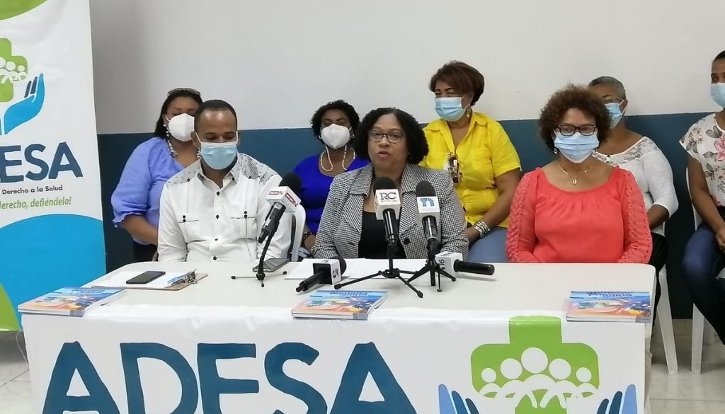 Advierten sistema de salud dominicano está en «cuidados intensivos» 