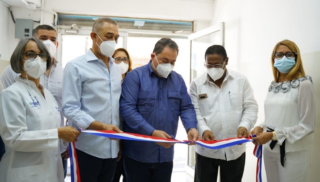 Inauguran local de Primer Nivel de Atención 