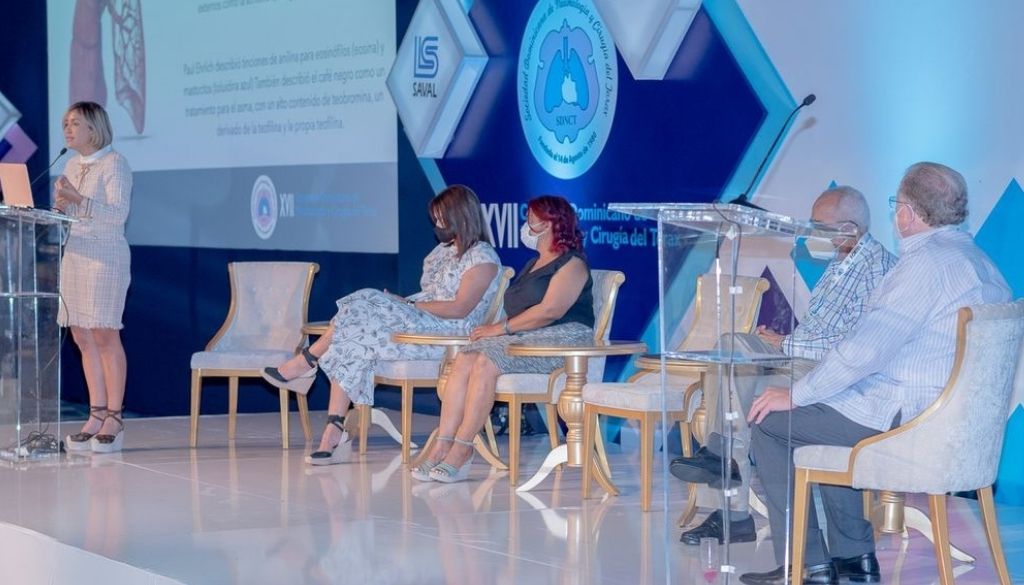 Sociedades médicas realizan tres grandes congresos durante el fin de semana 