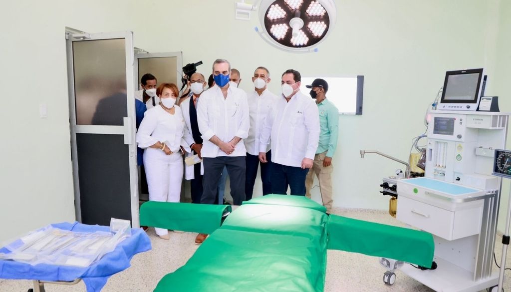 Autoridades dejan en funcionamiento hospital en Galván 