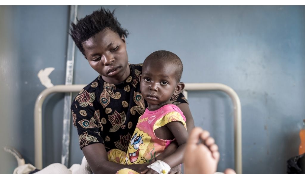 En 2021 murieron 619 mil personas por paludismo en el mundo 