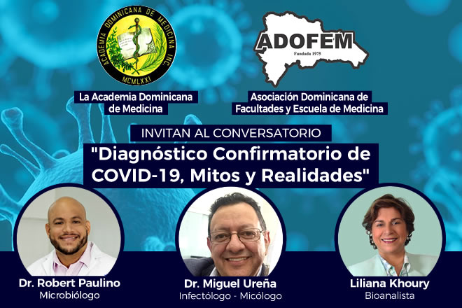 Diagnóstico Confirmatorio de COVID-19 