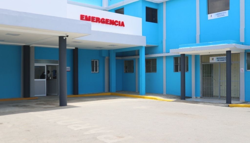 Servicio Regional de Salud evalúan acciones Operativo Semana Santa 