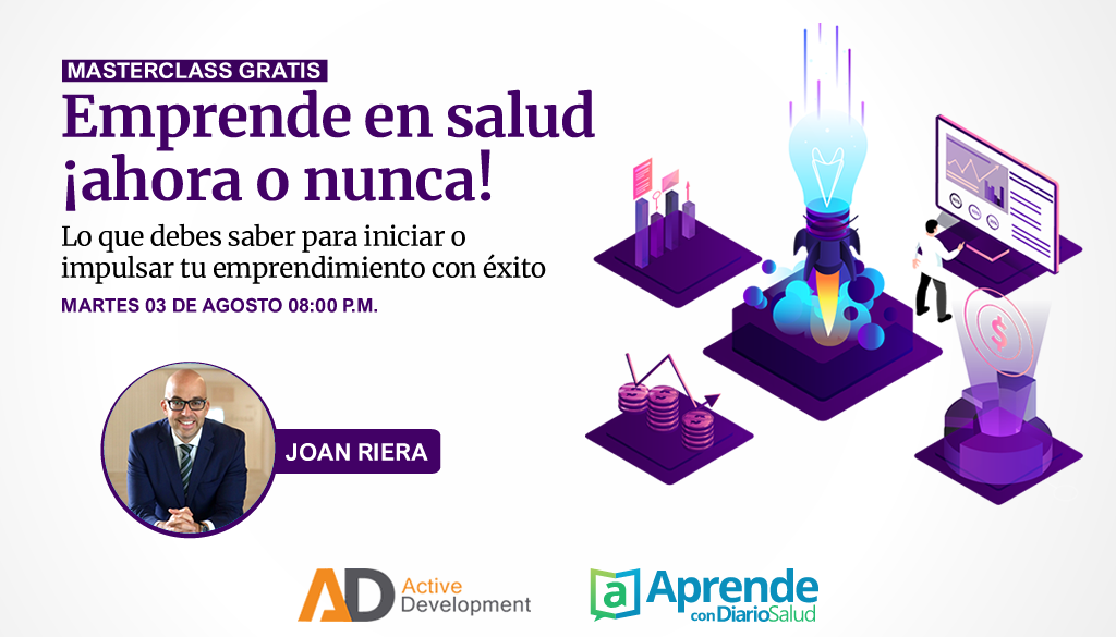 Emprende ahora o nunca 