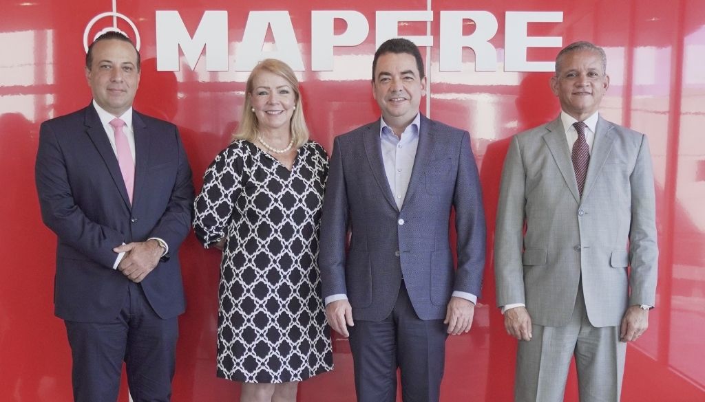 MAPFRE lleva su nuevo concepto de oficina a La Romana 