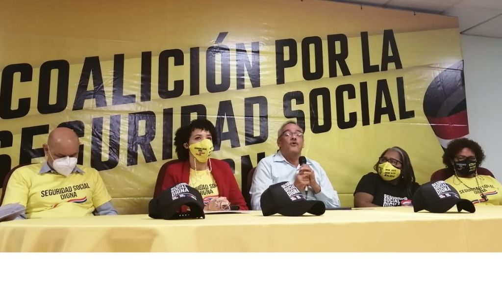 Presentan proyecto modificación integral a ley de seguridad social  (VIDEO) 