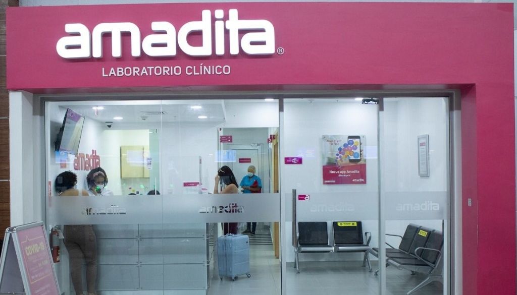 Amadita realizará pruebas COVID-19 24 horas en Aeropuerto Las Américas 