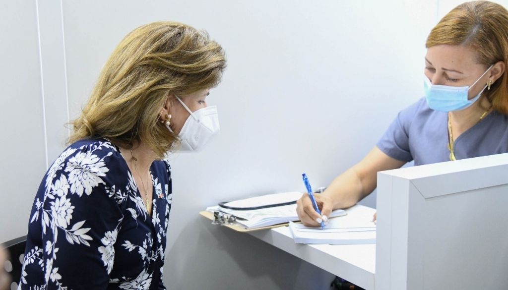 Inician jornada para conocer tipos de sangre 