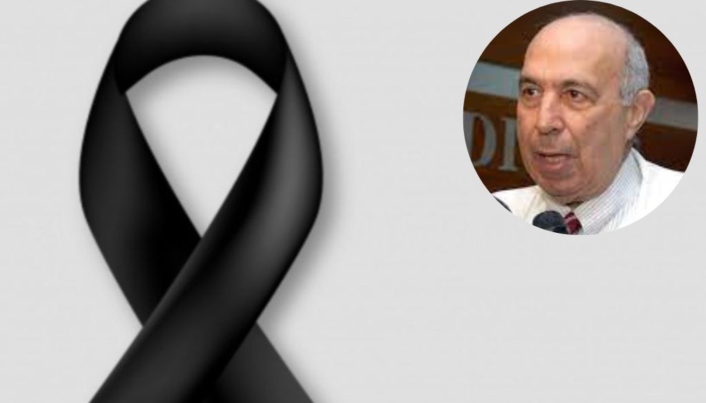 Fallece el doctor Eduardo Yermenos, egresado de la UNPHU 