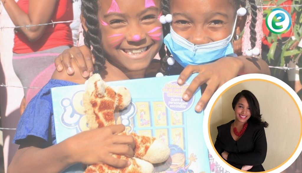 Un juguete, una sonrisa de esperanza Un juguete, una sonrisa de esperanza