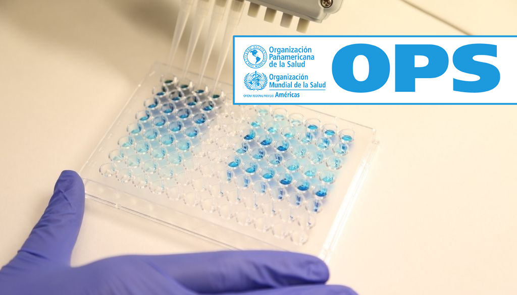 OPS emite alerta epidemiológica ante aumento casos de sarampión 